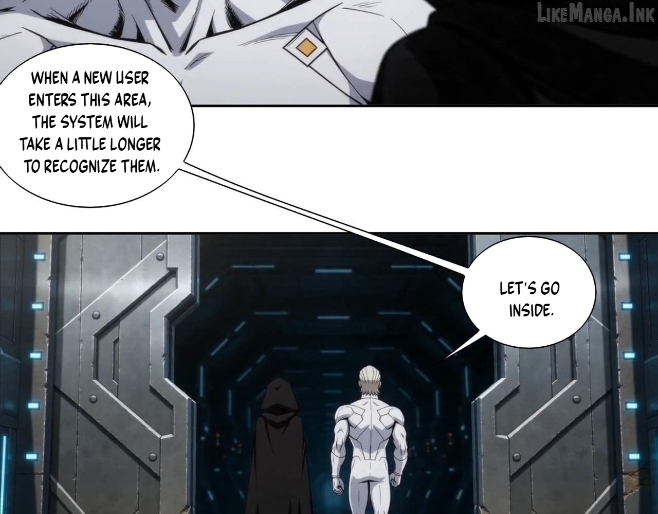My Furry Harem Is After Me Chapter 468  - page 8